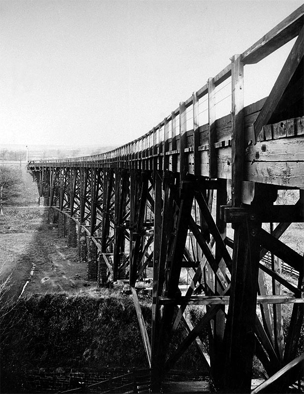 The Gamlyn Viaduct
