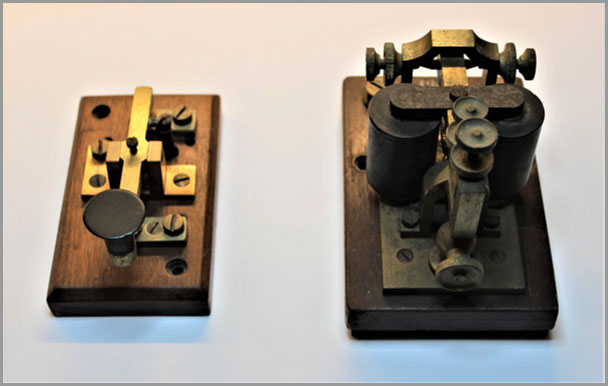 Morse Senders