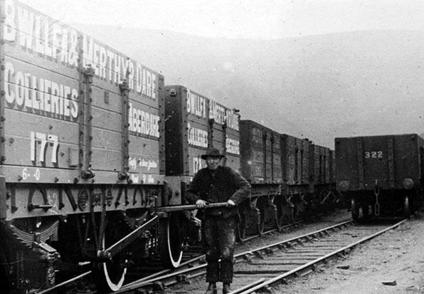 A shunter